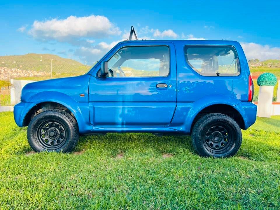 SUZUKI JIMNY 1.3 BENZINA