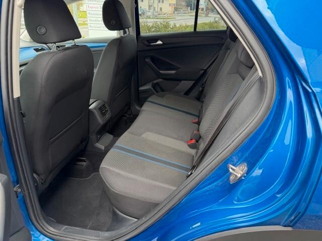 Volkswagen T-Roc 1.0 TSI 115 CV Style BlueMotion Technology