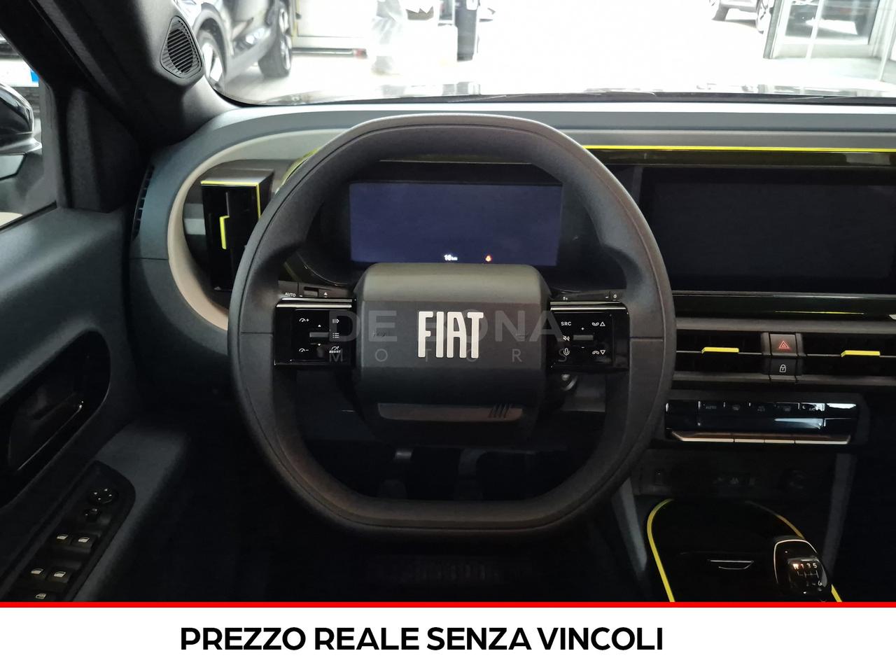 Fiat Grande Panda 1.2 icon 100cv