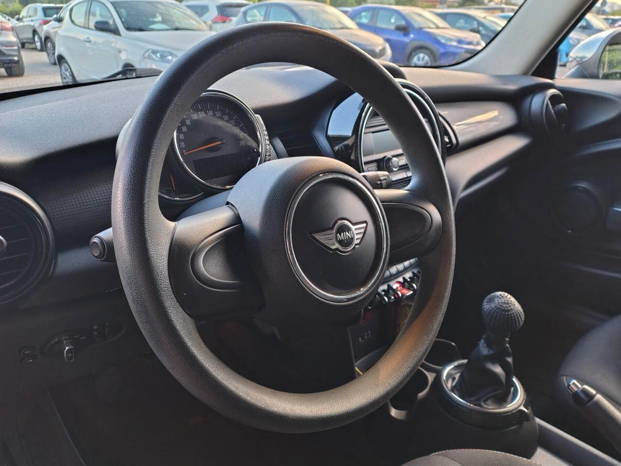 Mini Mini 1.5 One D Business XL