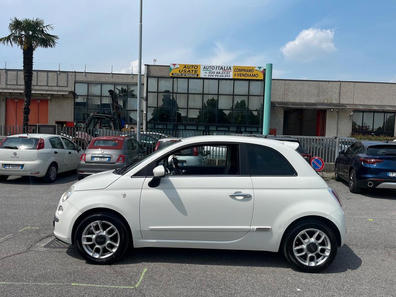 Fiat 500 1.2
