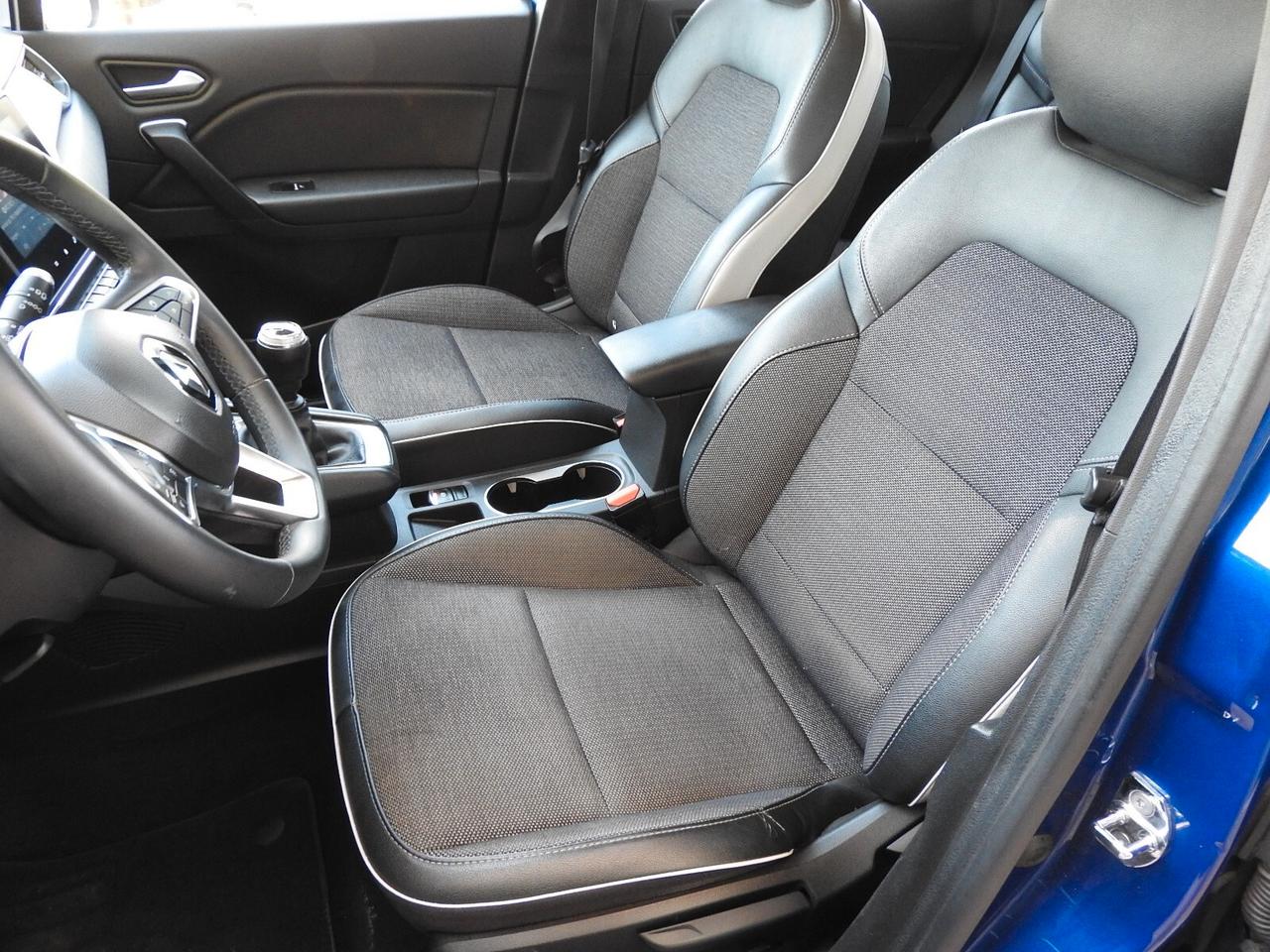 Renault Captur Blue dCi 115 CV Business