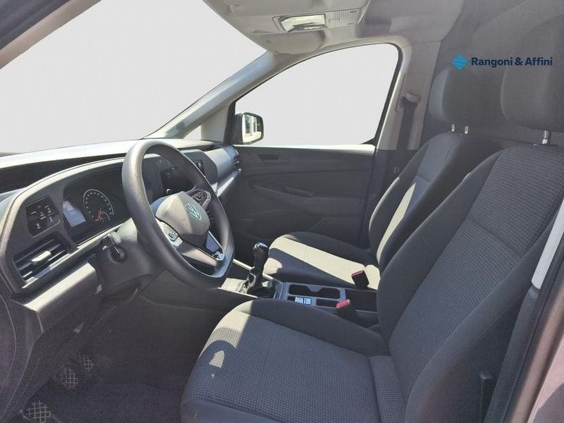 Volkswagen Caddy 2.0 TDI 102 CV Furgone