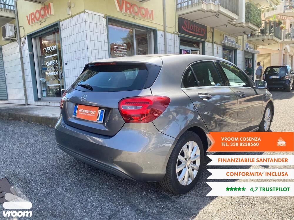MERCEDES Classe A (W176) A 160 d Business