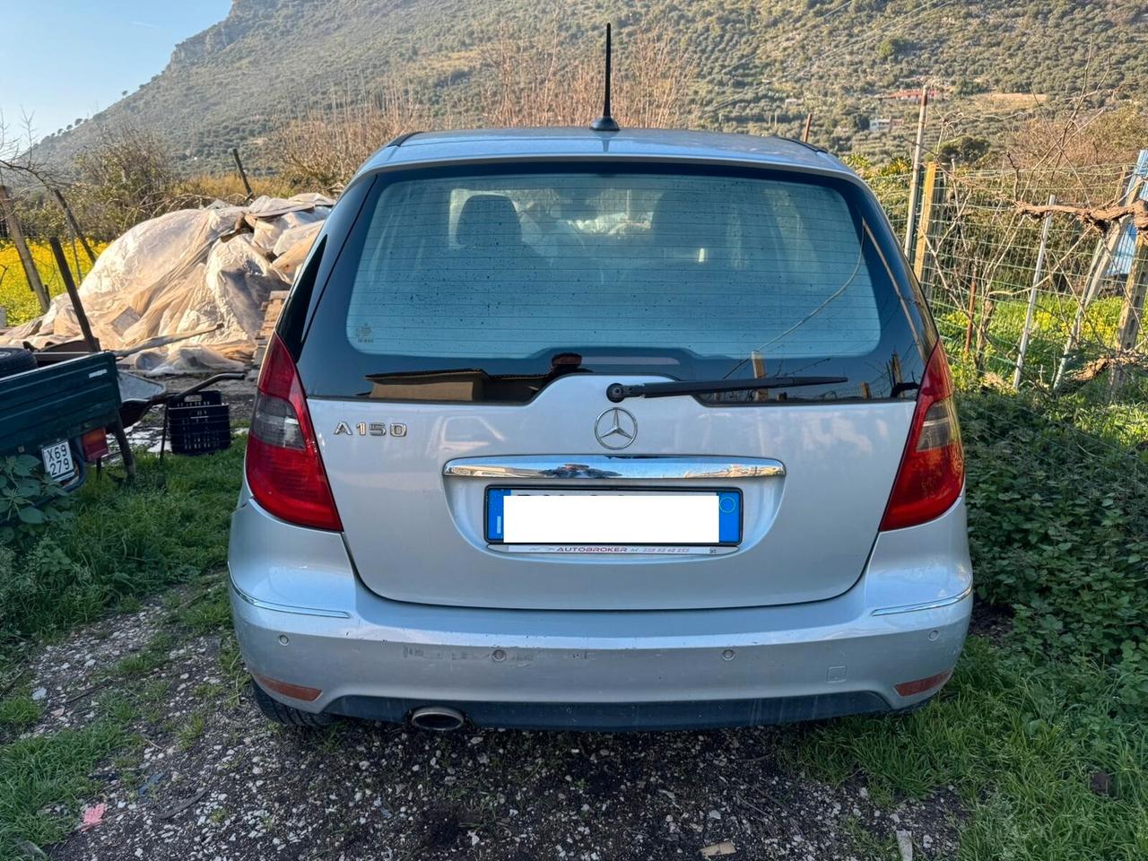 Mercedes-benz A 150 Avantgarde