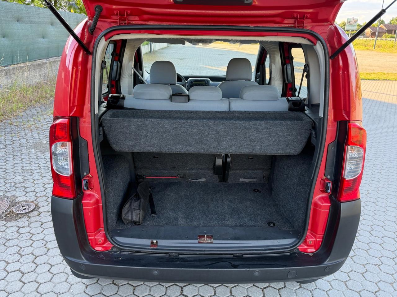 Peugeot Bipper Tepee 1.4 HDi 70CV Outdoor 2-Tronic