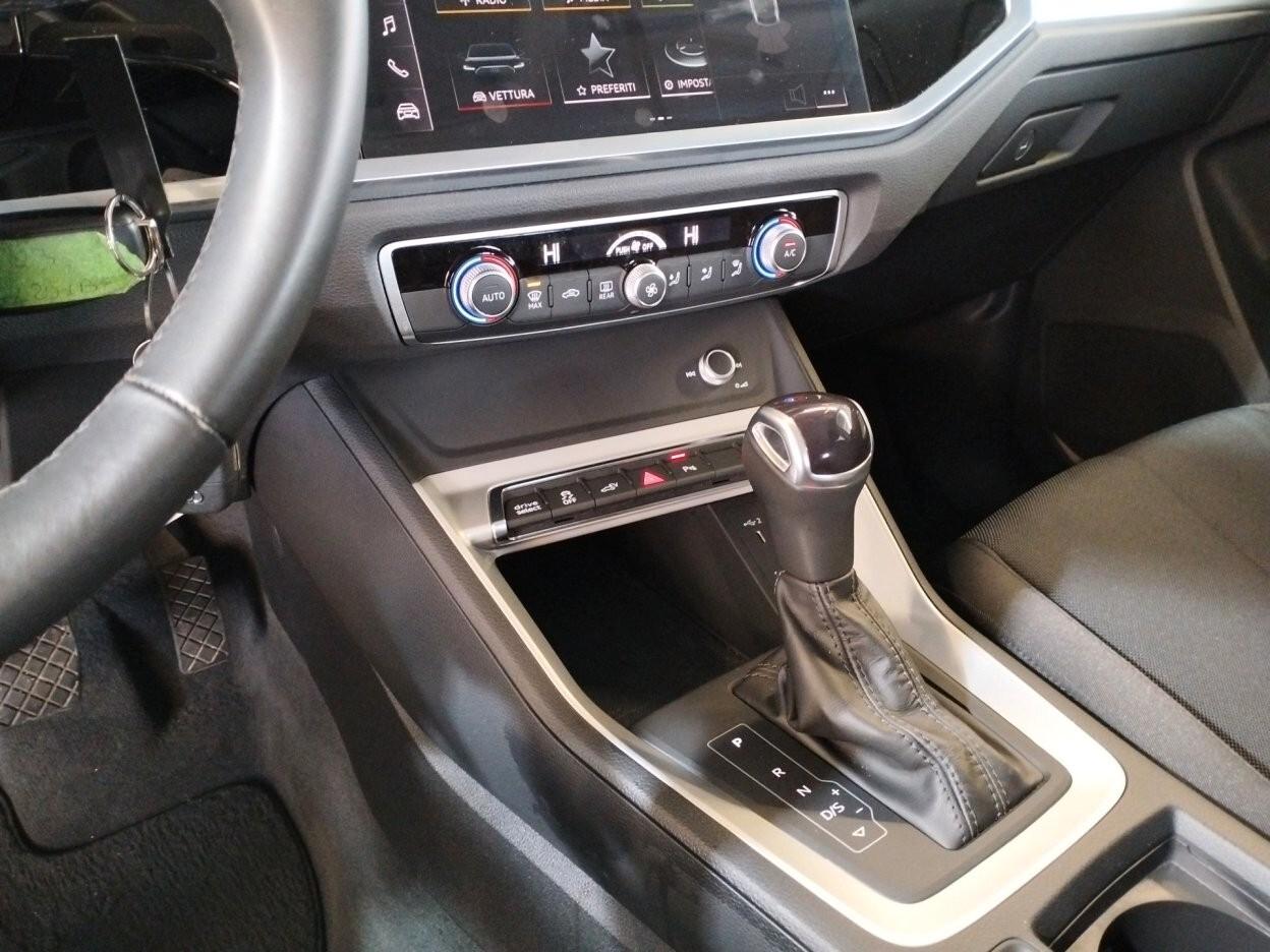 Audi Q3 Sportback 45 1.4 tfsi e s-tronic