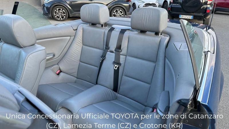 BMW Serie 3 320Ci (2.2) cat Cabrio
