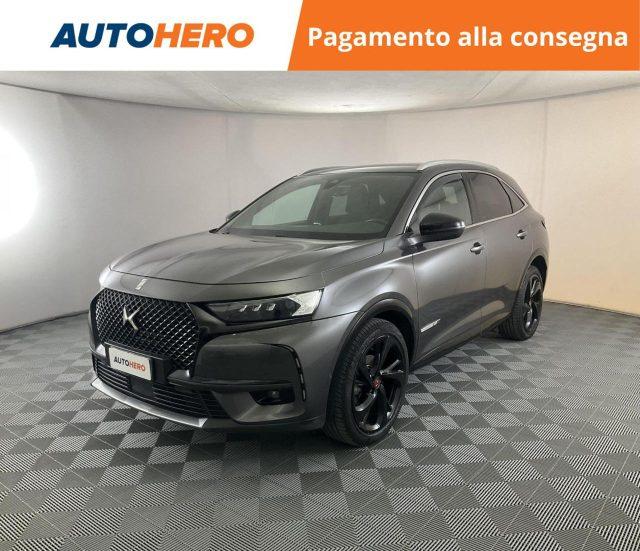 DS AUTOMOBILES DS 7 Crossback BlueHDi 180 aut. Grand Chic