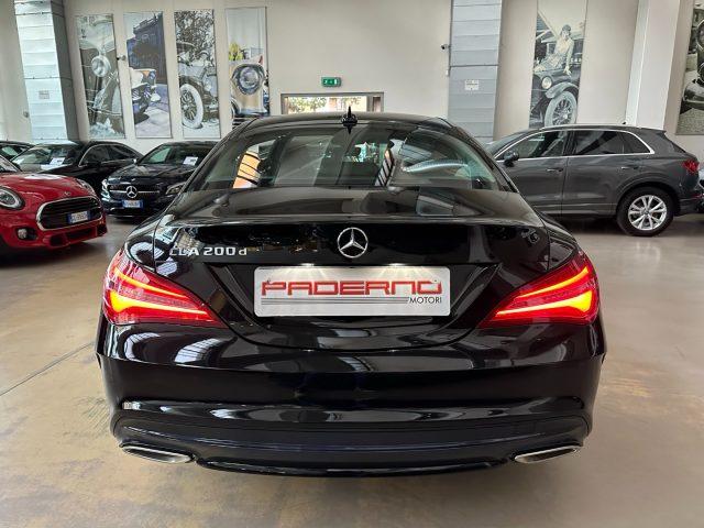 MERCEDES-BENZ CLA 200 d Automatic Premium AMG - Telecamera - Carplay
