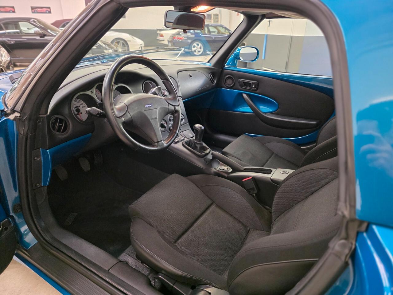 Fiat Barchetta Hard Top 9000 Km !!!