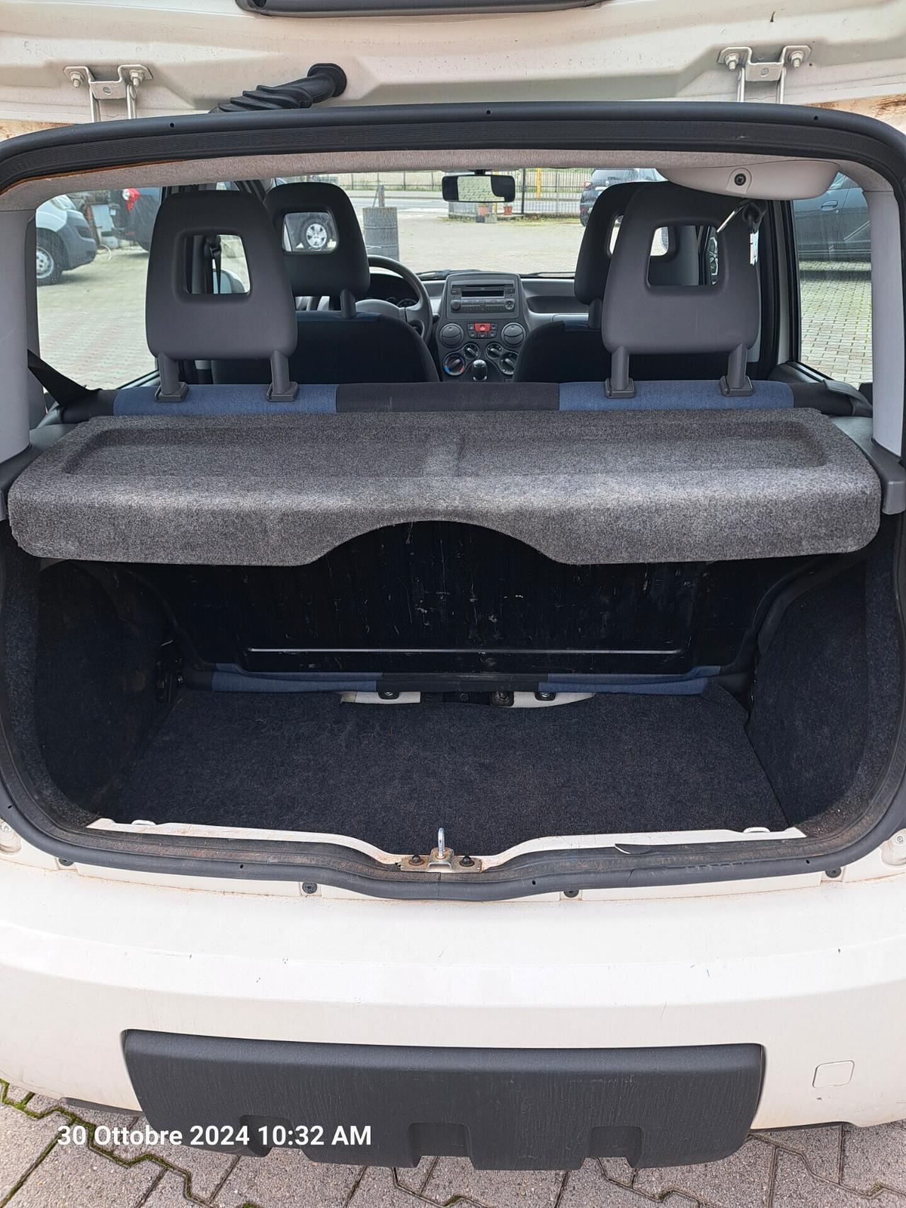 Fiat Panda 4x4