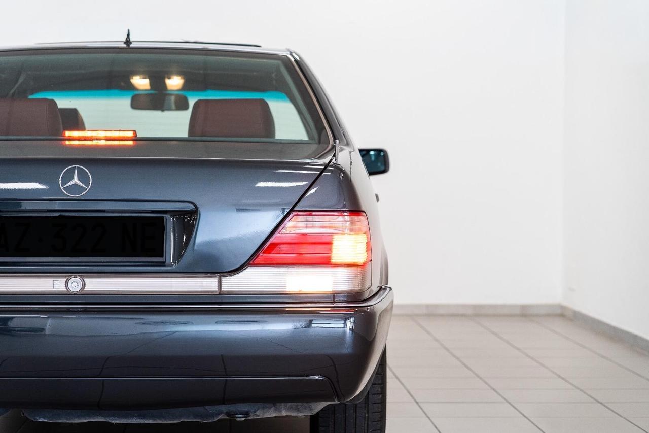 Mercedes-benz S 320 300 SEL 3.2 cat (Italia)