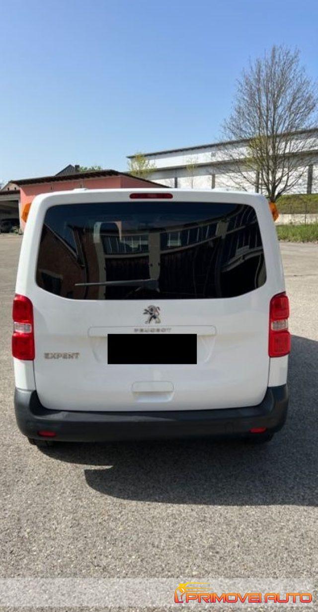 PEUGEOT Traveller BlueHDi 120 L2