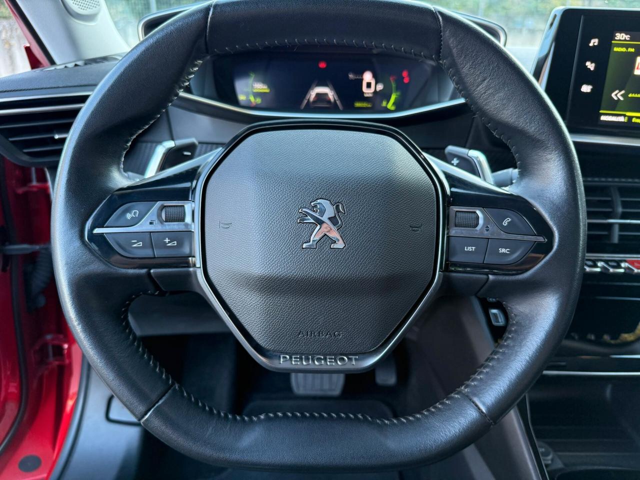 Peugeot 2008 1.5 BlueHDi 130cv S&S Allure Pack EAT8 2021