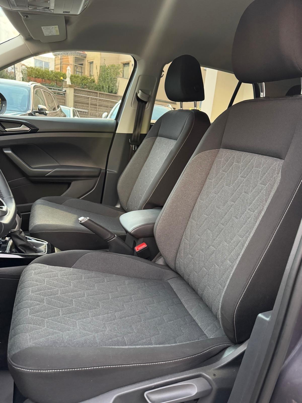 Volkswagen T-Cross 1.0 TSI 115 CV DSG Life