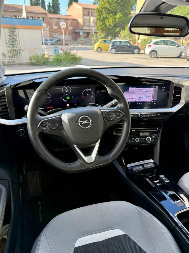 OPEL Mokka-e Elegance