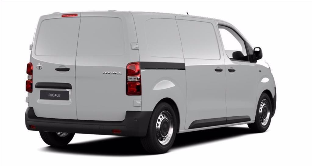 TOYOTA Proace 1.6d 115cv s&s 10q l1 s comfort del 2018