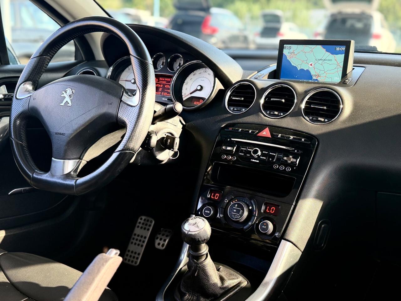 Peugeot 308 1.6 e-HDi 115CV Allure CABRIO