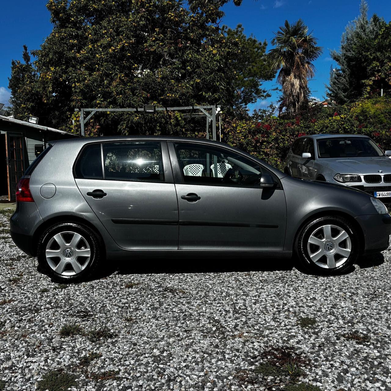 Volkswagen Golf 1.9 TDI 5p. DSG Comfortline