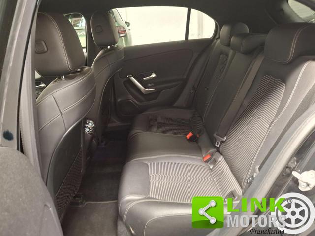 MERCEDES-BENZ A 180 d Automatic Sport GARANZIA INCLUSA