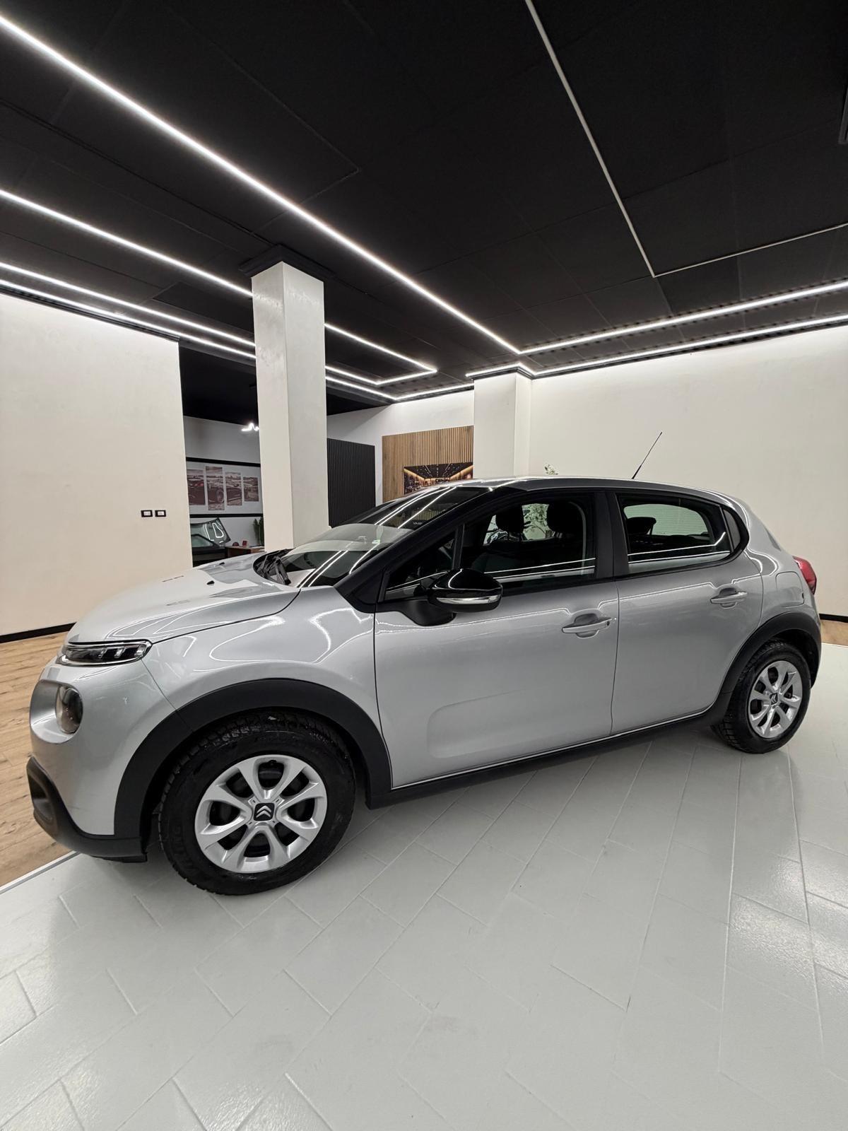 Citroen C3 PureTech 68 Feel