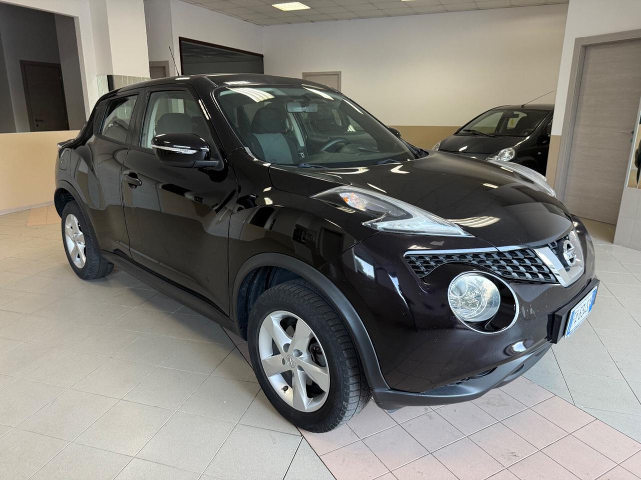 Nissan Juke 1.5 dCi Start&Stop Visia