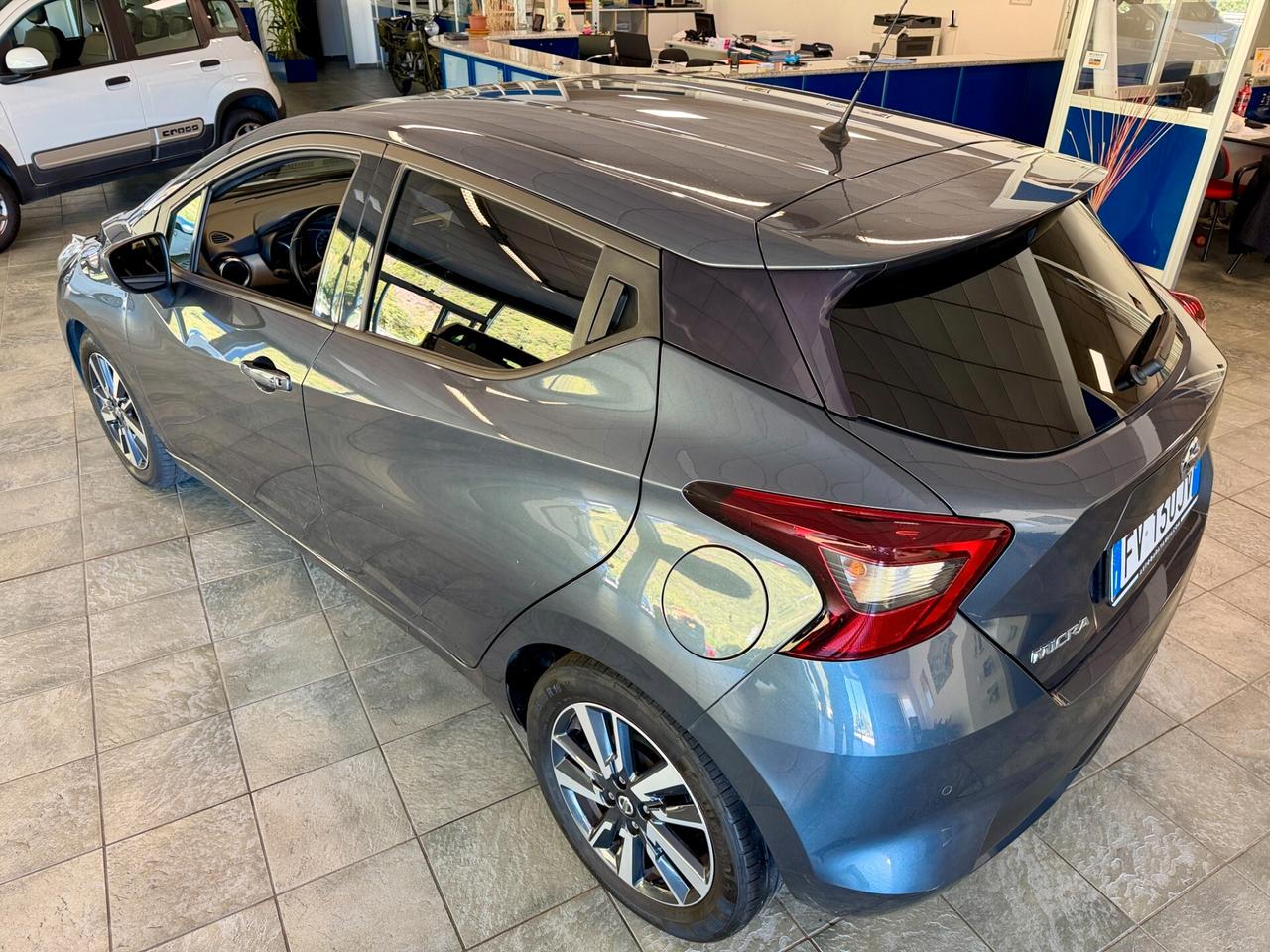 Nissan Micra IG-T 100 5 porte Tekna