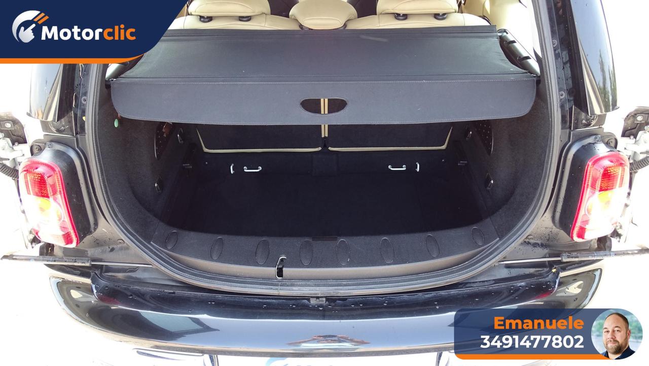 Mini Mini Clubman Clubman 1.6 Cooper