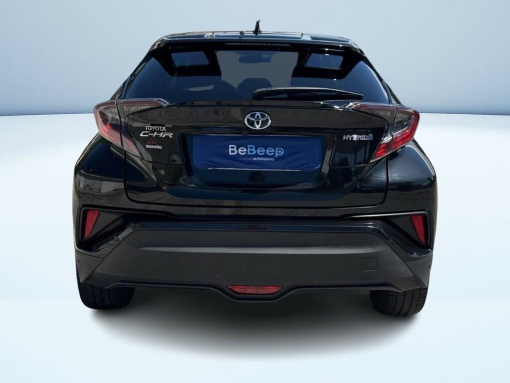 Toyota C-HR 5 Porte 1.8 Hybrid Lounge 2WD E-CVT