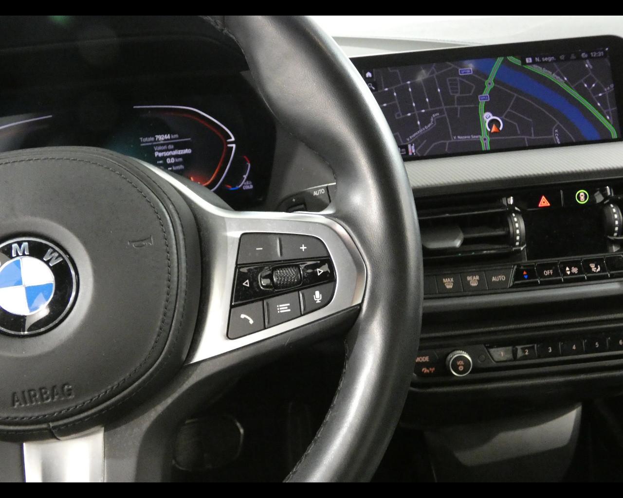 BMW Serie 1 (F40) - 116d 5p. Msport