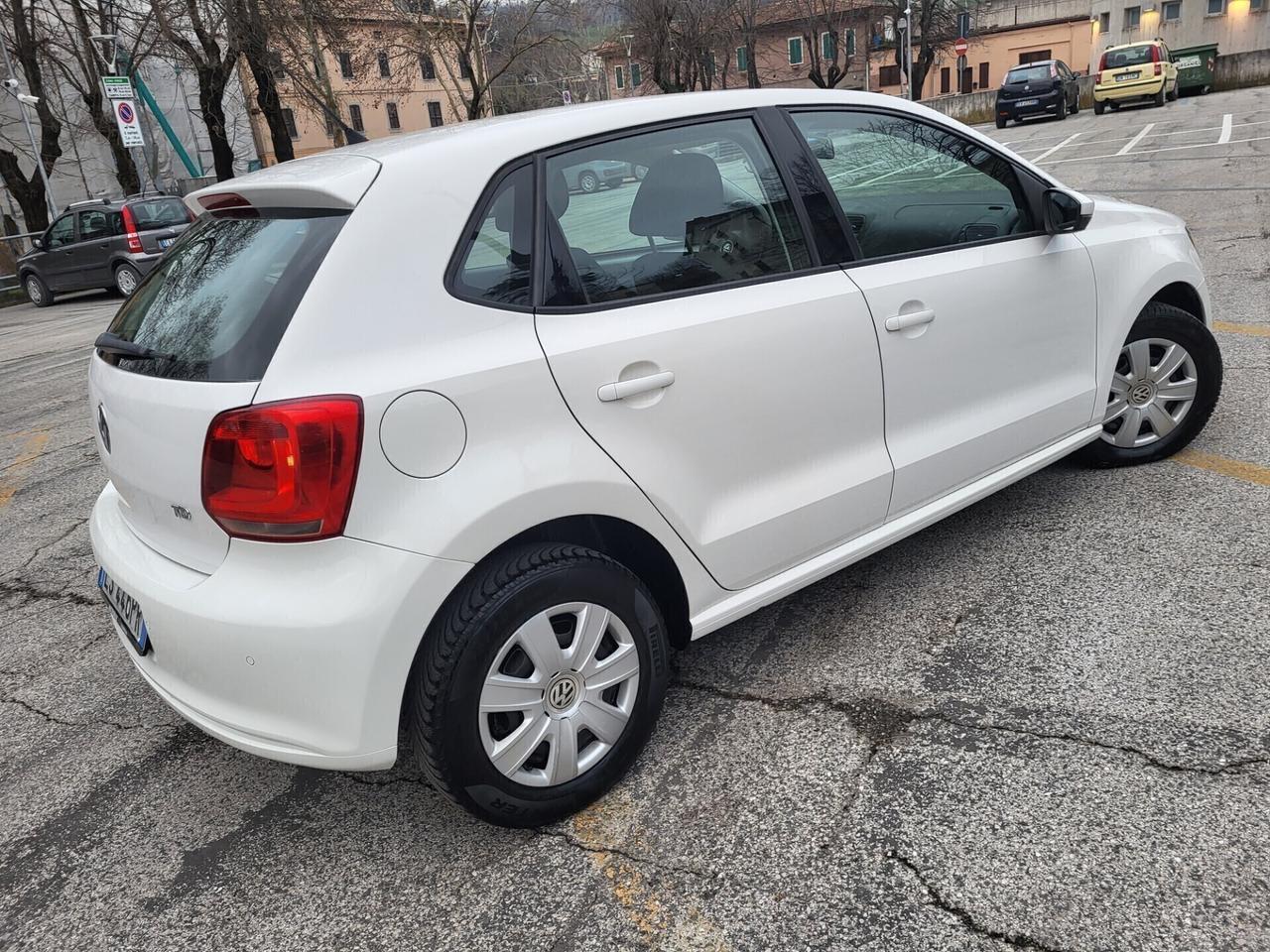 VOLKSWAGEN POLO 1,2 TDI-UNICO PROP-TAGLIANDI VOLKS