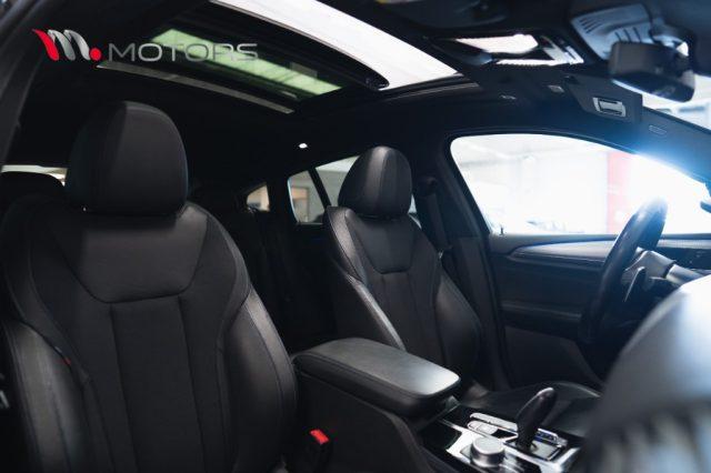 BMW X4 Xdrive20d Mhev 48V Msport TETTO PELLE