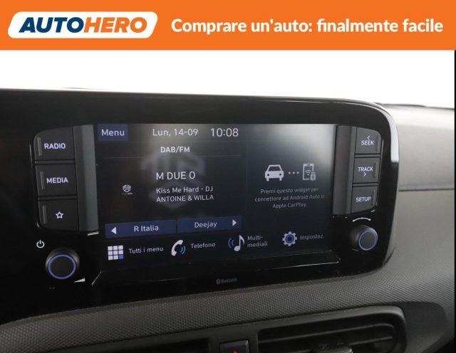 HYUNDAI i10 1.0 MPI Connectline
