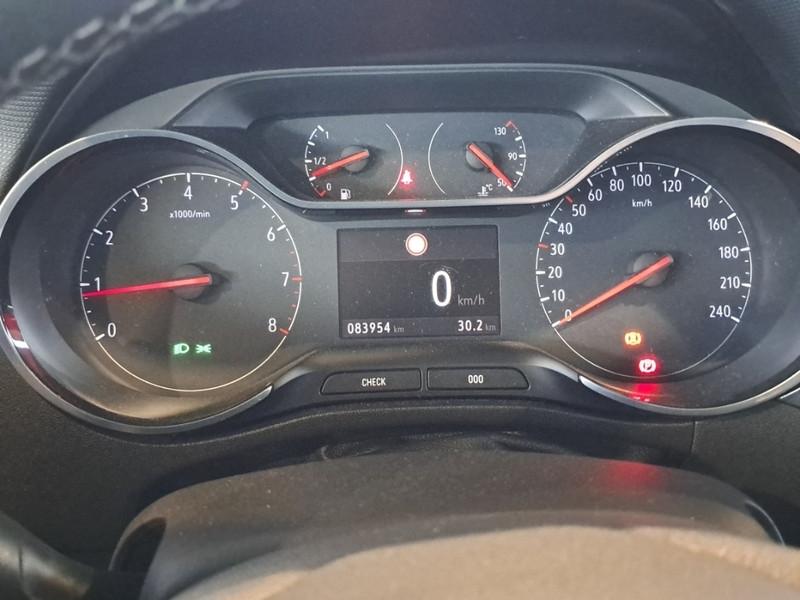 OPEL CROSSLAND 1.5 Diesel 110cv Elegance S/S MT6