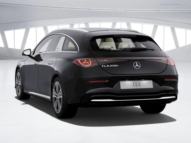 Mercedes-Benz CLA CLA EQ Shooting Brake 250+ Advanced Plus