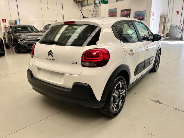 CITROEN C3 PureTech 110 S&SPlus