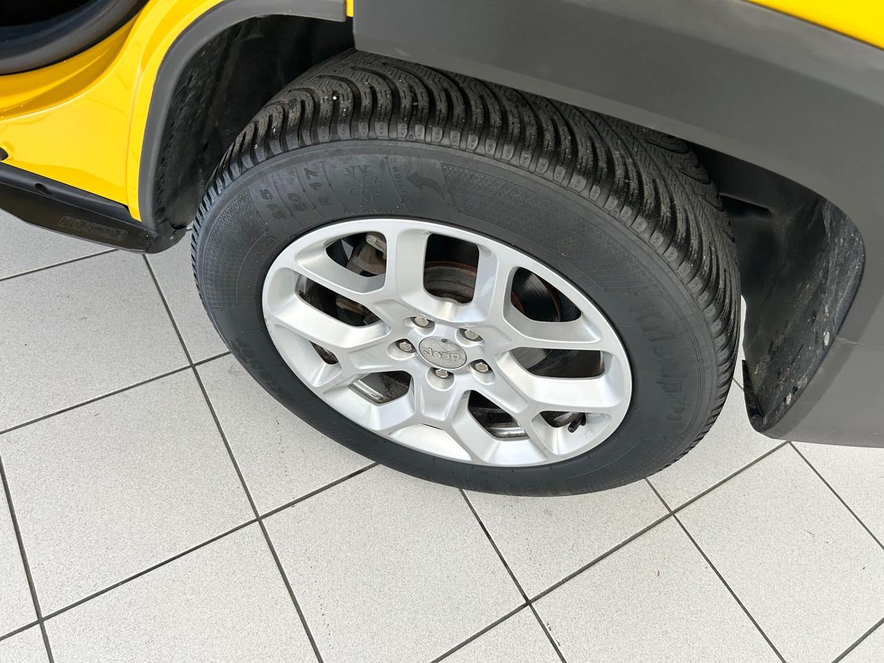Jeep Renegade 1.6 Mjt X rivenditori 2016