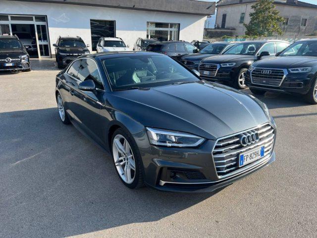 AUDI A5 2.0 TDI 190 CV ultra S -line