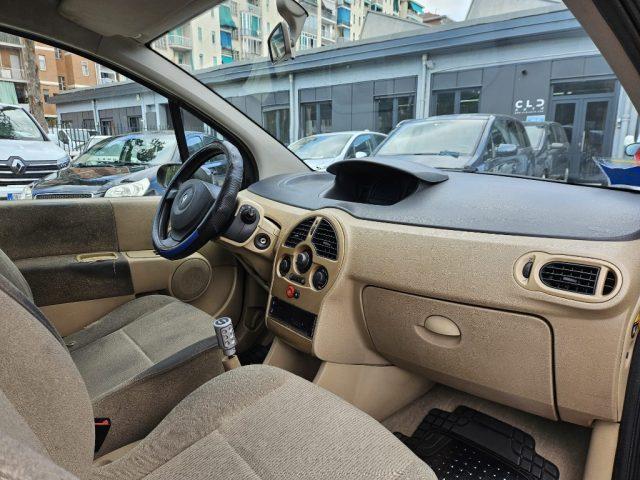 RENAULT Modus 1.2 16V
