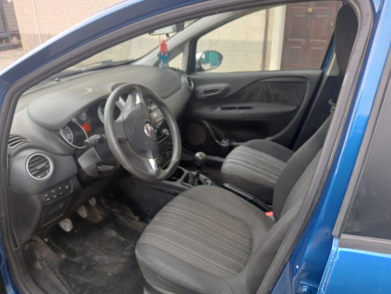 Fiat Punto Evo 1.3 Mjt 75 CV DPF 5 porte S&S Dynamic 2011