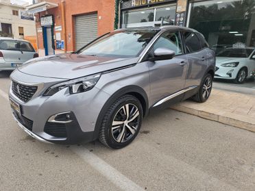 PEUGEOT 3008 1.5 BLUEHDI 131CV EAT8 ALLURE