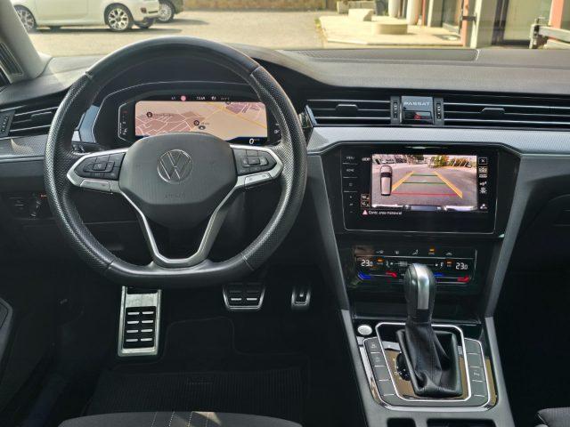 VOLKSWAGEN Passat Alltrack 2.0 TDI 200 CV 4MOTION DSG 18" Keyless DCC Camera+