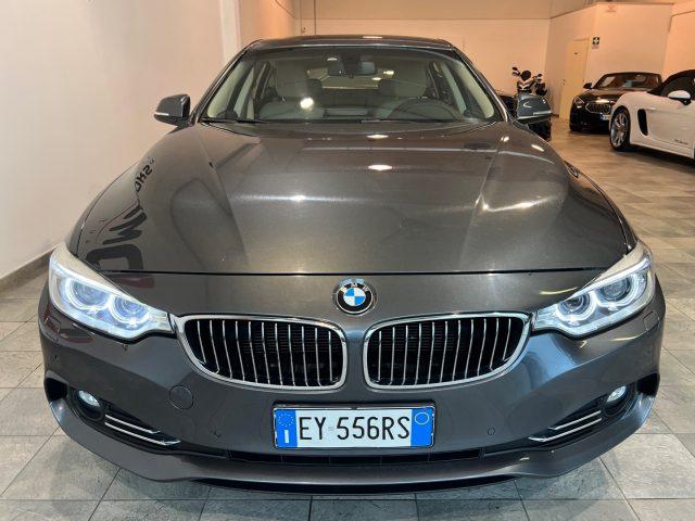 BMW 420 d xDrive Gran Coupé Luxury