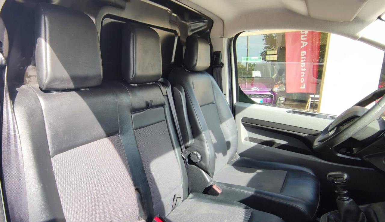 Peugeot Expert BlueHDi 115 S&S PL-TN Furgone Pro Standard