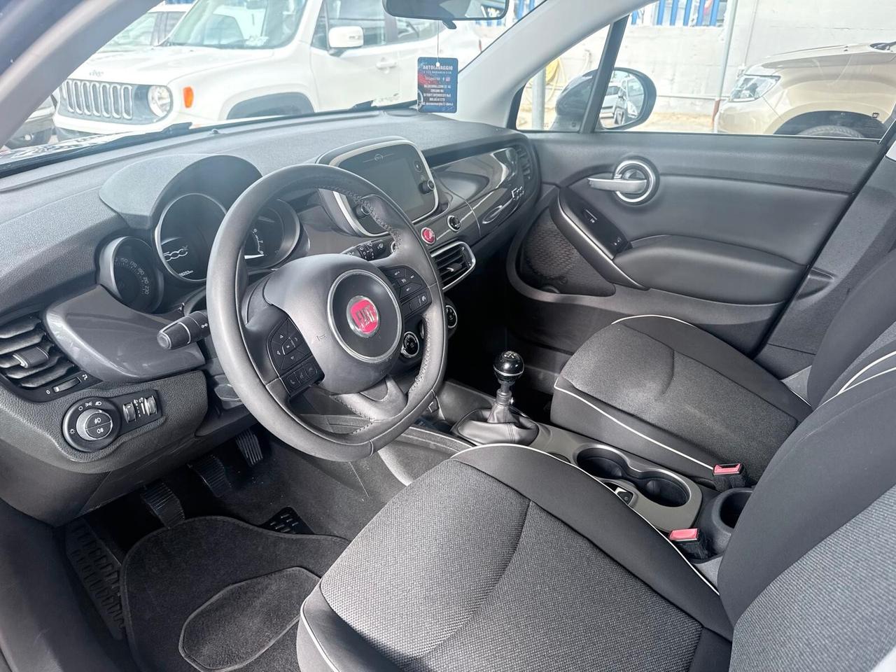 Fiat 500X 1.4 T-Jet 120 CV GPL Lounge