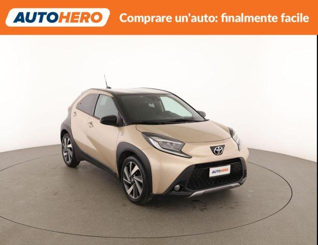 TOYOTA Aygo X 1.0 VVT-i 72 CV 5 porte Lounge