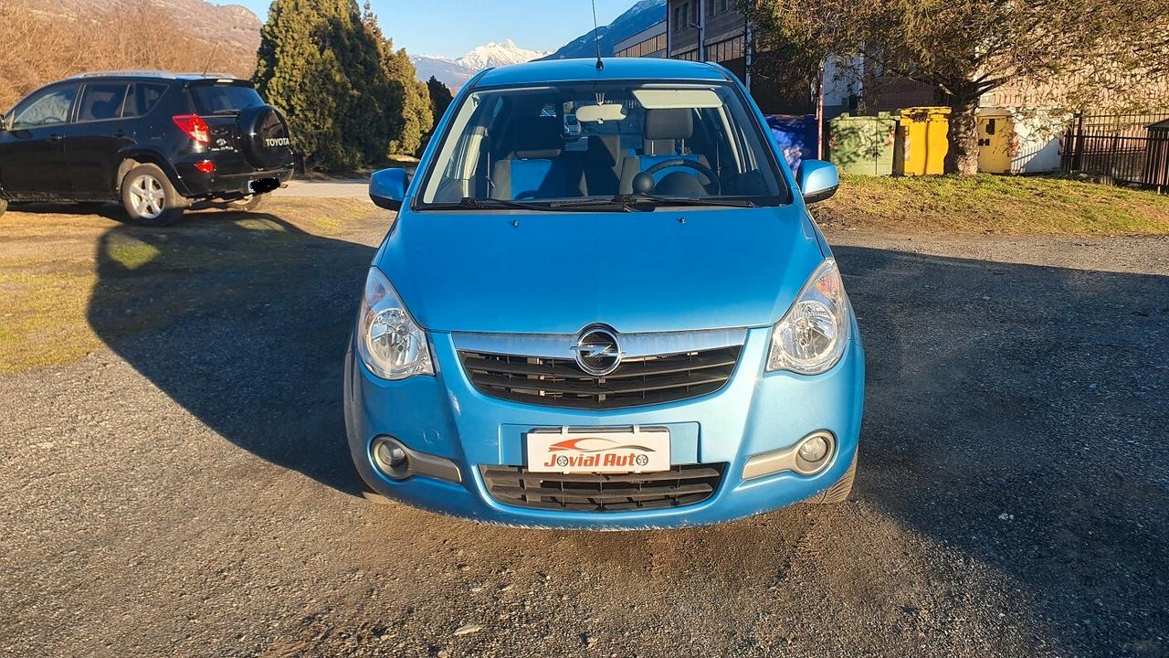 Opel Agila 1.2 NEOPATENTATI