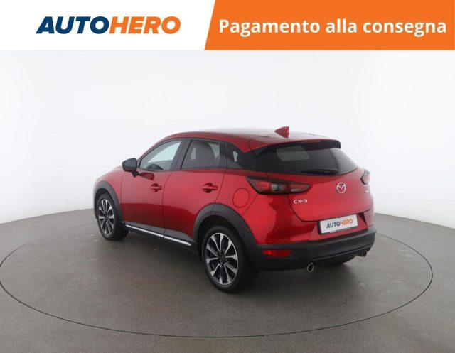 MAZDA CX-3 2.0L Skyactiv-G Exceed