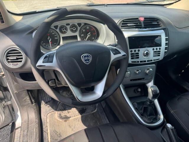 Lancia Delta 1.6 MJT DPF Argento-UNICO PROPRIETARIO-OK NEOPATENTATI